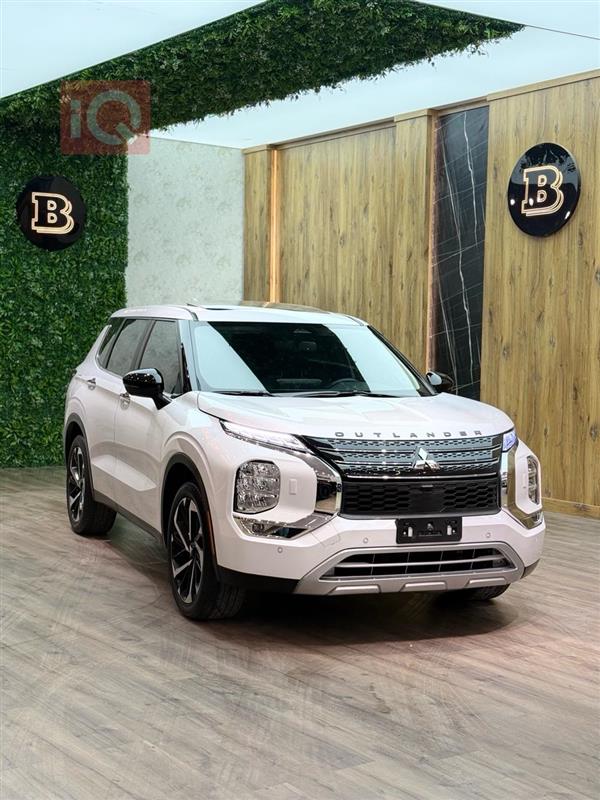 ميتسوبيشي اوتلاندر 2024 للبيع في العراق - اربيل